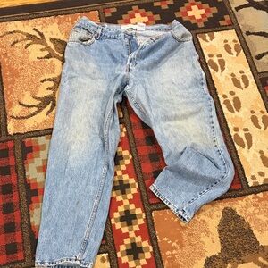 Womens vintage 550 Levi jeans